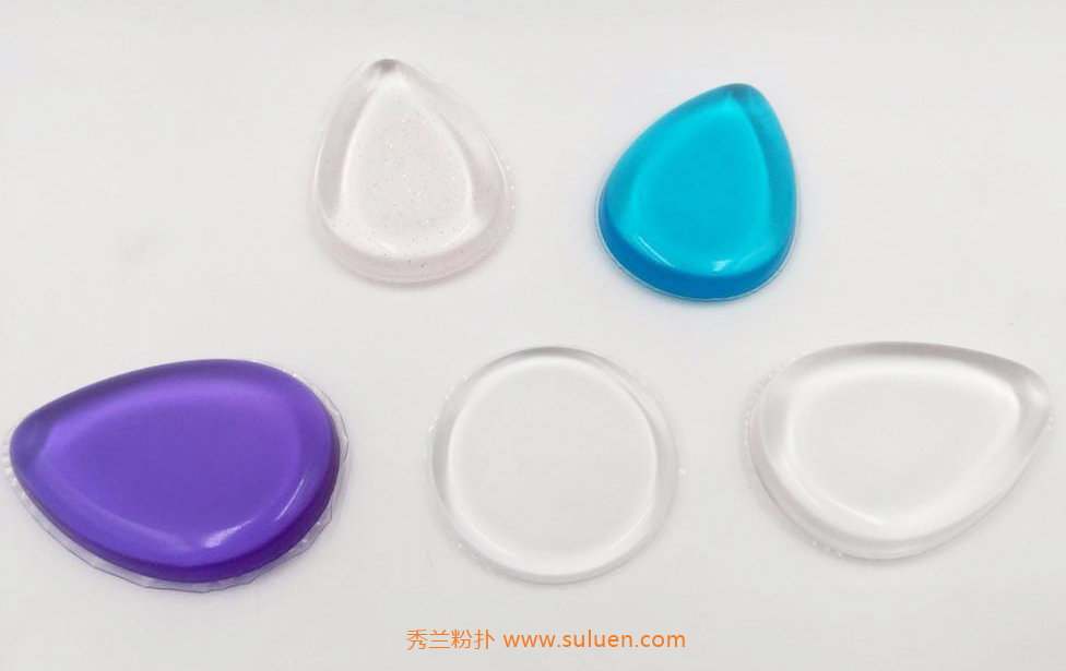 硅膠粉撲是什么？到底好不好用？